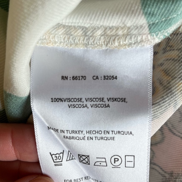 Anthropologie Moulinette Soeurs Venezia - Picture 6 of 7